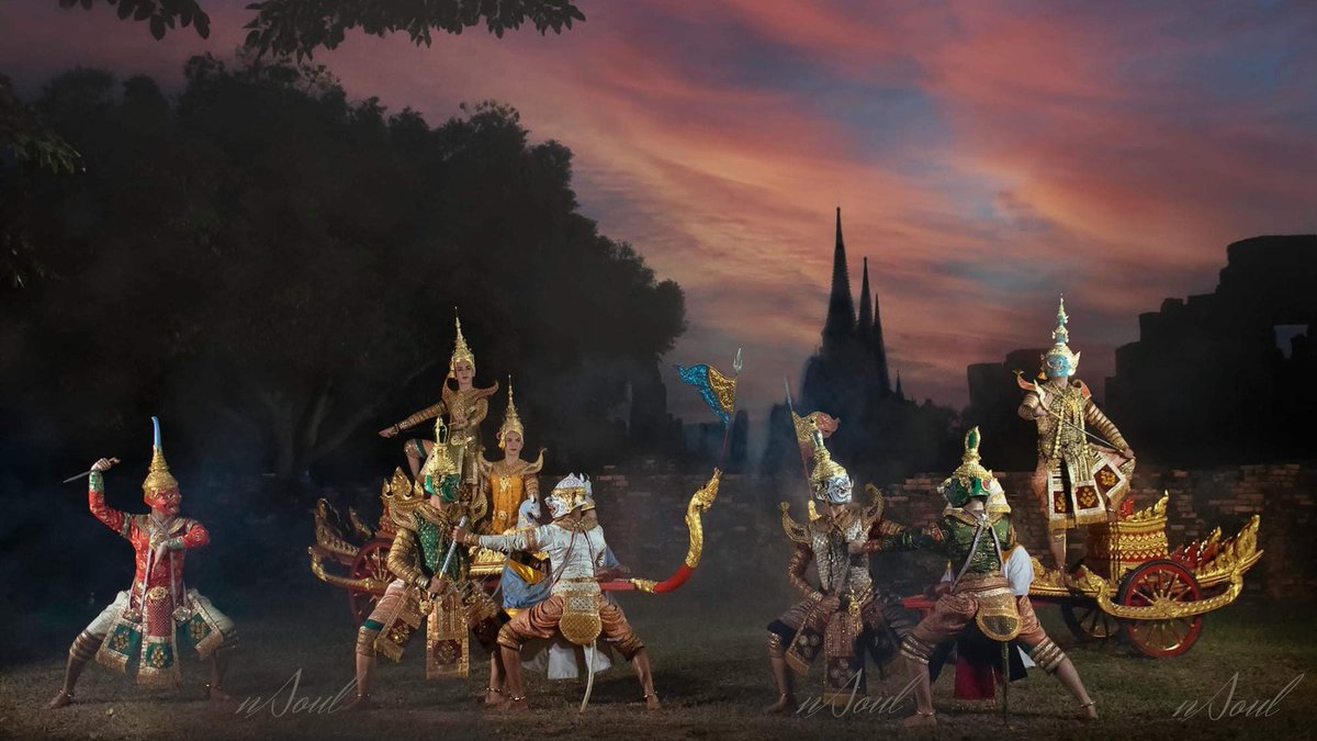 Nsoul0019's tweet image. ขอบคุณที่ช่วยเผยแพร่เรื่องราวดีๆ ทั้งโขน อาหาร  ศิลปะพื้นบ้าน น้ำใจ ไมตรีของชาวไทย งานนี้ที่รู้สึกร่วมกันเยอะ เพราะเราห่อเหี่ยวกับโควิดกันมานาน 

การเปิดบ้านต้อนรับผู้นำโลกไม่ง่าย แต่ไทยทำได้งดงาม  
📸 nSoulThai 🇹🇭 📍Ayutthaya ,Thailand

#APEC2022 
#APEC2022THAILAND