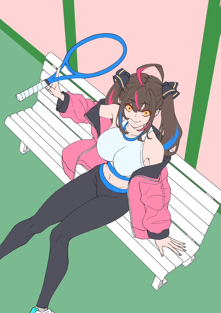「久々にwip 」|kento お仕事募集中のイラスト