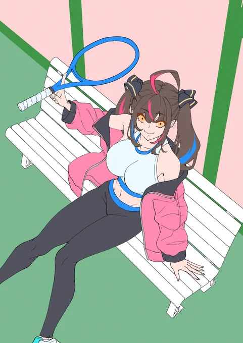 久々にwip 
