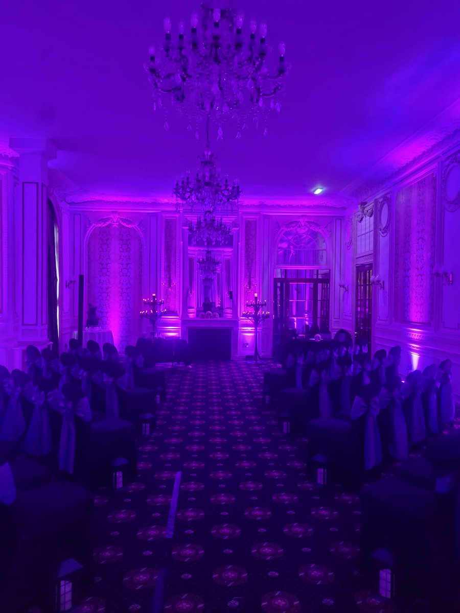 We had the greatest of pleasure to provide lighting, props and sound for this beautiful gothic wedding. Congratulations Dave and Helen. With thanks to Velvet Rose Ceremonies. 

#uplighting #wedding #gothicwedding #weddinglighting #gothic #alternativewedding