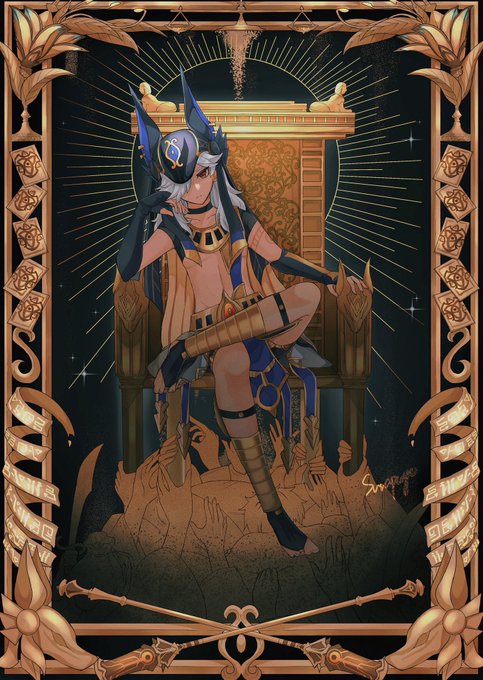 「full body tarot」 illustration images(Latest)