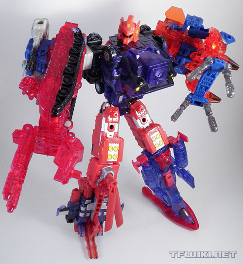 Micronus Prime - Transformers Wiki