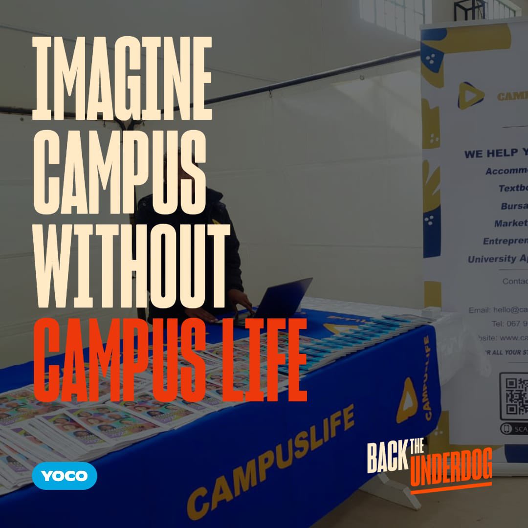 CampusLifeSA tweet media