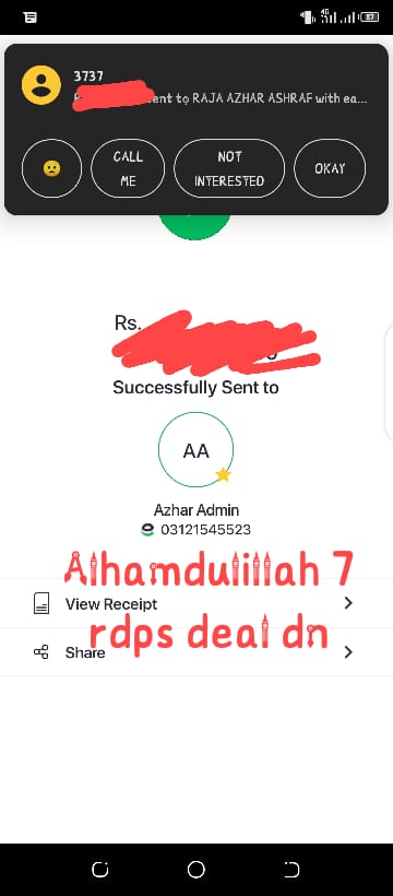 MearabShafiq's tweet photo. Alhamdulillah
16 gb 4 core
32gb 8 core with 20 days replacement guarantee rdps avlbl

#YouTubeSEO #youtubepromotion #youtube https://t.co/tM6UwMs5uG