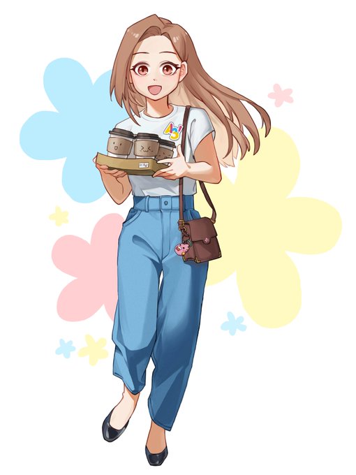 立花いづみのtwitterイラスト検索結果