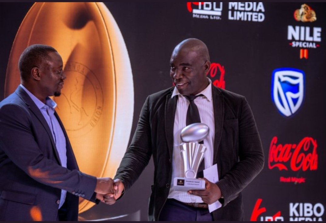 Eastern Uganda Rugby Association tweet media