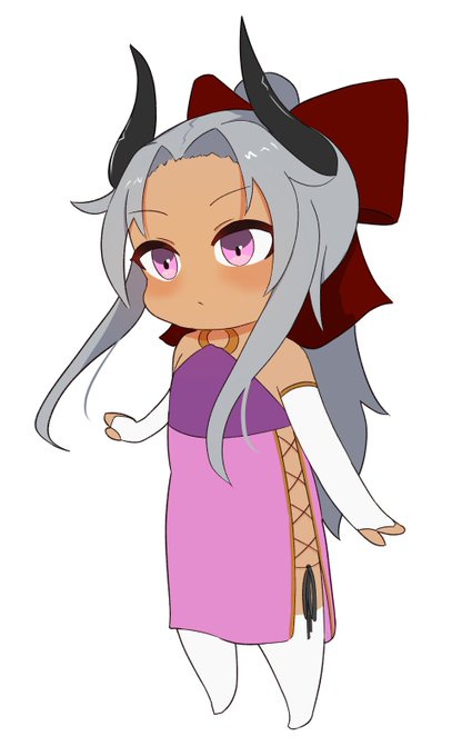 ちっちゃい桔梗ちゃん!
ぐろっきーさんお誕生日プレゼントありがとうございました🥰✨ 