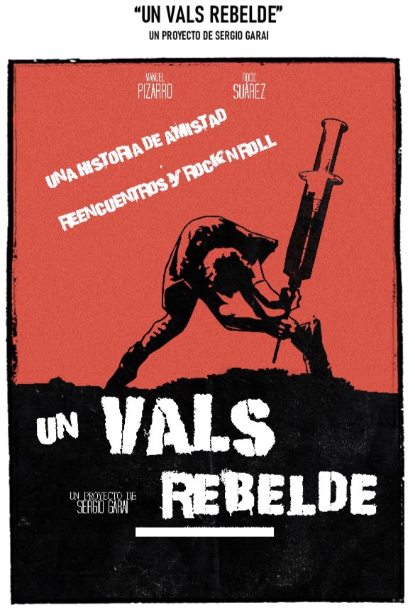 CantabriaFilm's tweet photo. “Un vals rebelde”
Guion y dirección: Sergio Garai
#DCP16
#TallerDeImpulso
#ProyectoSeleccionado https://t.co/FGcd6chEOD