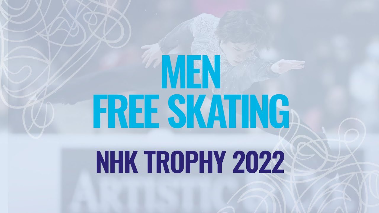 nhk trophy 2022 live stream