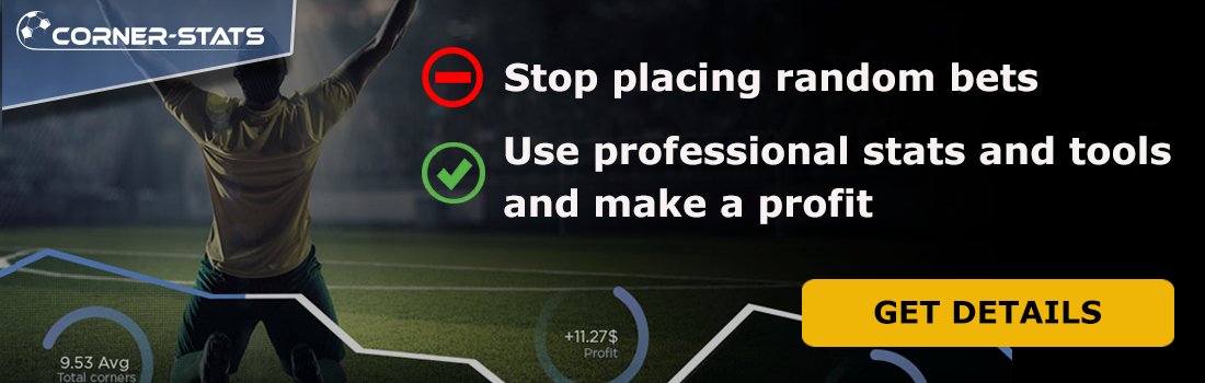 Corner_Stat tweet picture