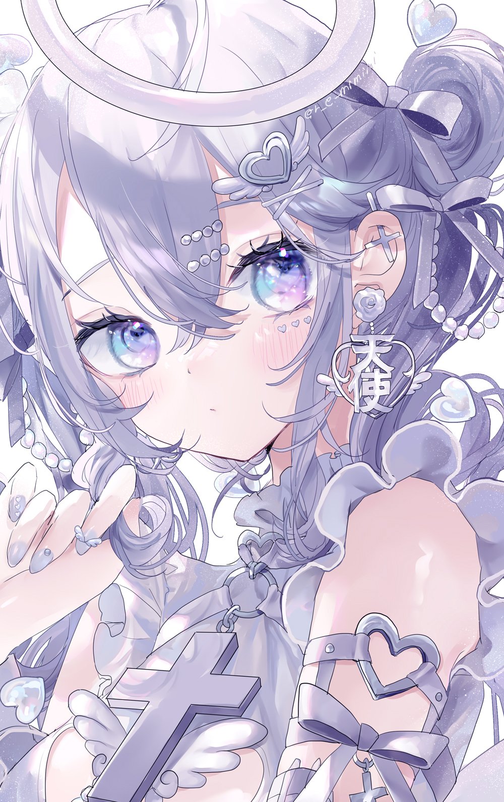 水色ちゃん໒꒱ さくら兎れみ/c106日曜日す09b on X: 