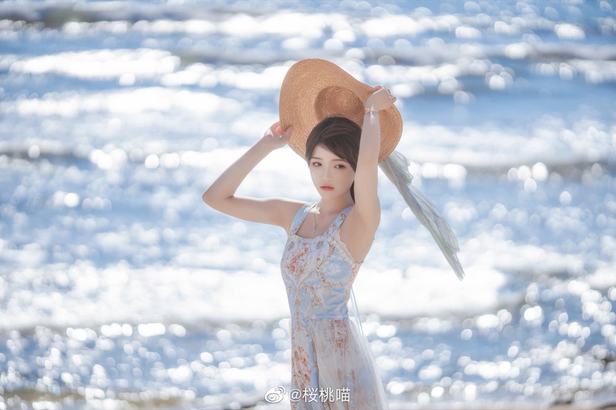 海 边 日 记 🌊🌊🌊

#Beach #girl #sea https://t.co/iJSmQQsrbT