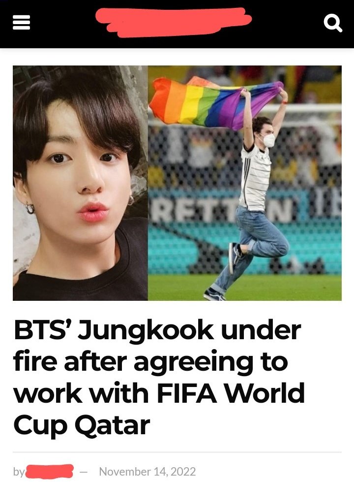 xbtsworldx's tweet photo. PEOPLE REALLY TRYING TO FIND WAYS TO HATE JUNGKOOK JUST BECAUSE HE'S PERFORMING AT THE OPENING CEREMONY OF FIFA WORLD CUP WHICH IS HELD IN QATAR WOW 🙄 https://t.co/3iBZjsUFCZ