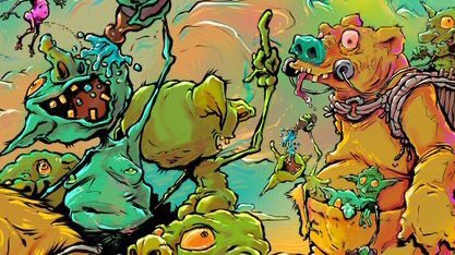 I want to follow every gobs &amp; mids in the  place, can we make a massive #gobfollowgob #midfollowmid going or are we all dead ? 👀
#goblintownwtf