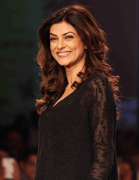 Happy birthday sushmita sen    