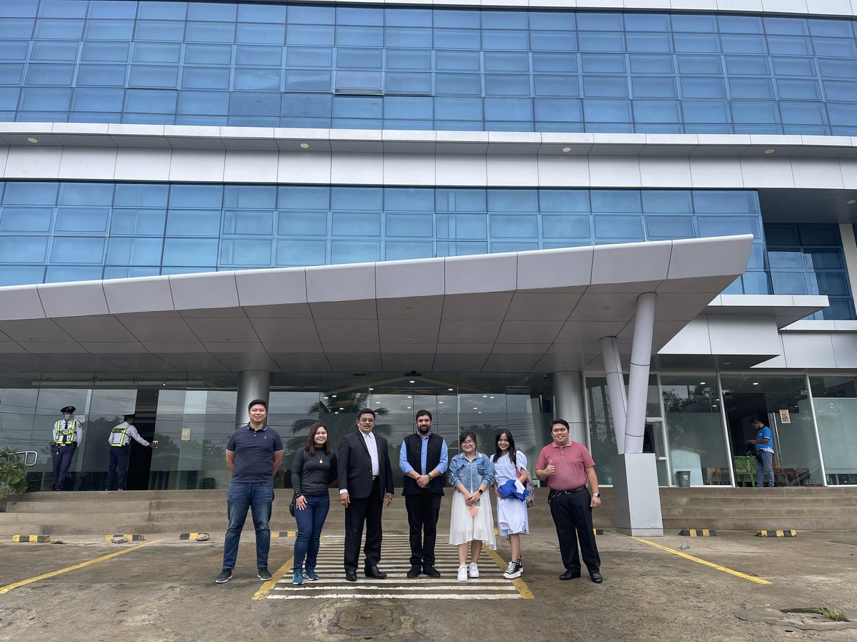 icaap_youth's tweet photo. Members of the Youth together with the ICA Secretariat Visiting AIMCooP #ICA #ICY #YouthHopeOfOurFuture https://t.co/9chQW8U9PC