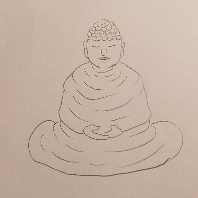 大仏 のイラスト マンガ作品 113 件 Twoucan
