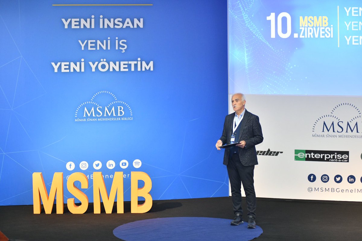 Mimar Sinan Mühendisler Birliği tweet media