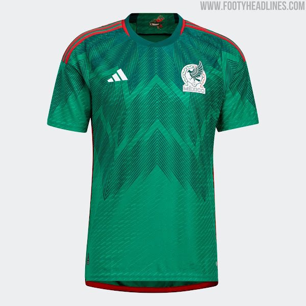 SanderBux95's tweet image. Mijn top 3 WC22 kits zijn: 

1. Mexico 
2. Argentinië 
3. Spanje 

Wat is jullie top 3? 

#WorldCup2022 #WorldCupkits #WK2022 #adidasfootball