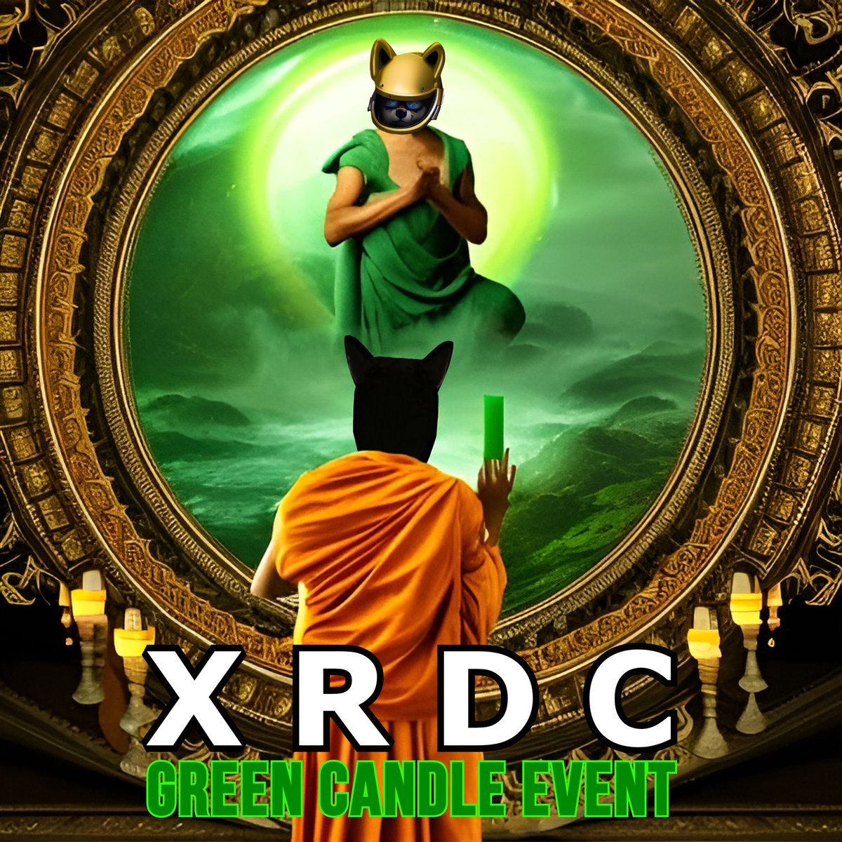 🎁#XRDC #GIVEAWAY🎁

4 WINNERS || 100K $XRDC EACH

RULES!
✅FOLLOW @XRdogeClassic <a href="/b4sicb1tchSPC/">XRDC XR77</a> @EndTheGlobe and Me
✅RETWEET AND TAG FRIENDS
✅JOIN DISCORD: discord.com/invite/7RRjU5g…

⏰48H

#XRDC #XRPLcommunity #XRPLedger #XUMM #XRP