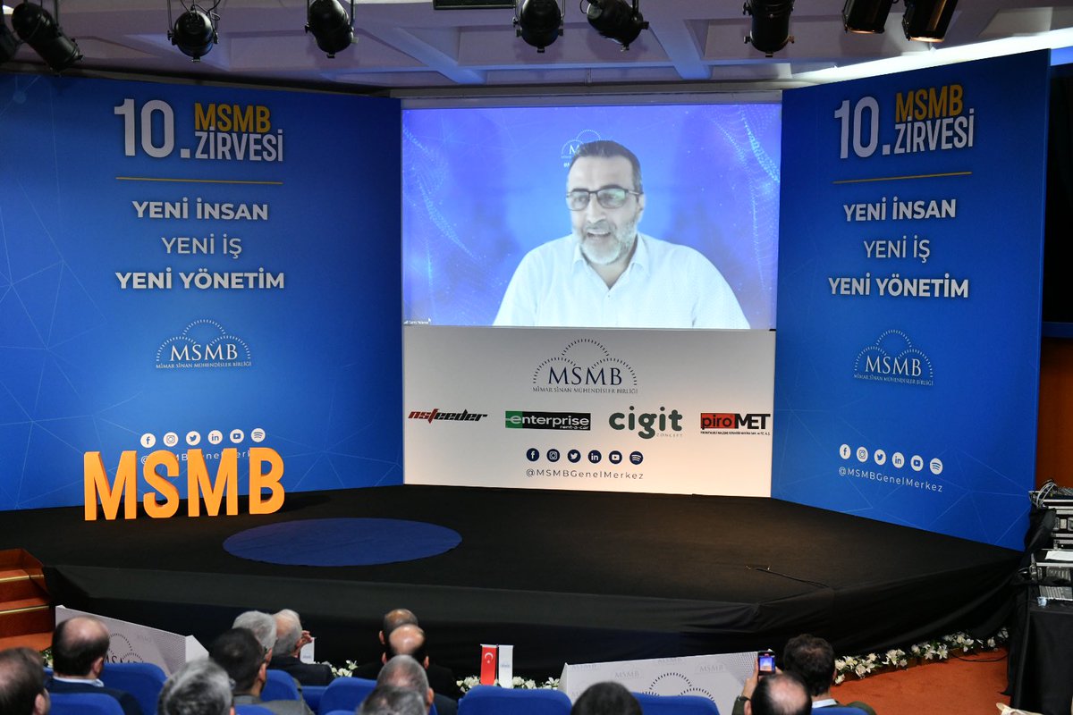Mimar Sinan Mühendisler Birliği tweet media