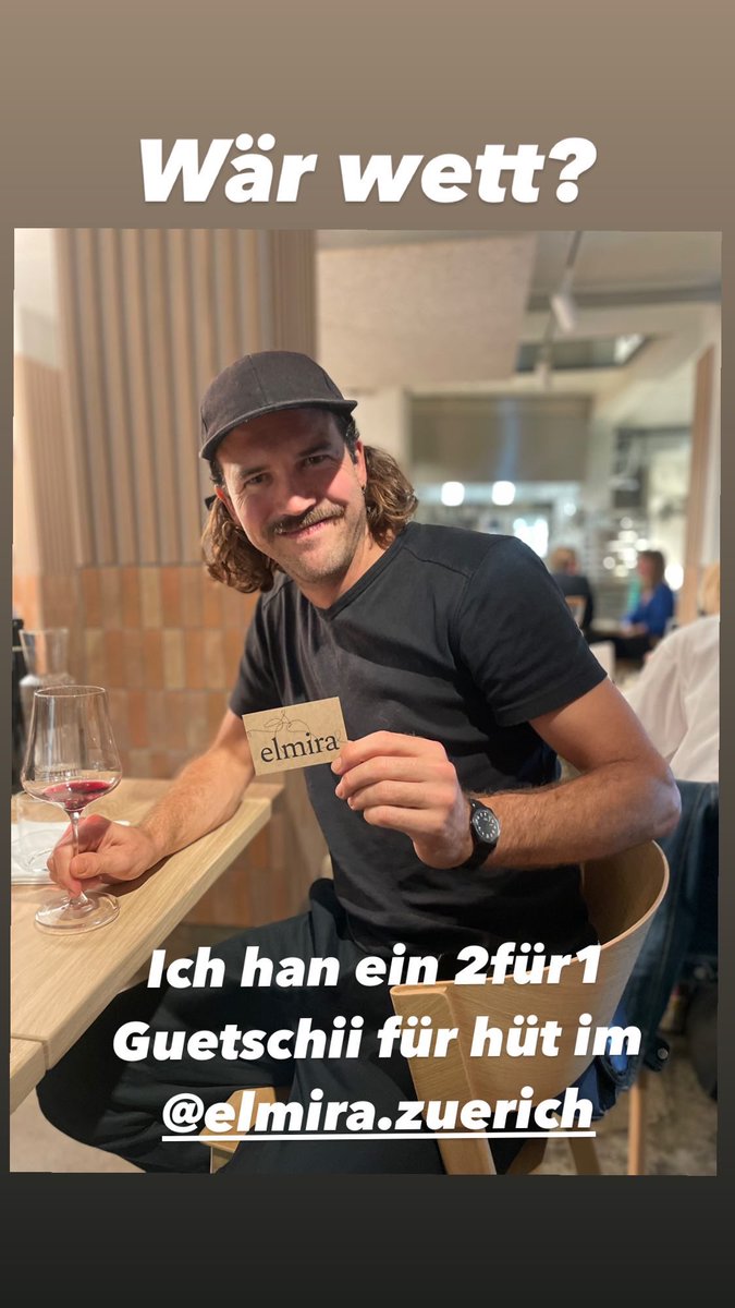 Nachhaltiges Gourmet Menue heute Abend gefällig?

elmira.zuerich

#fineDining