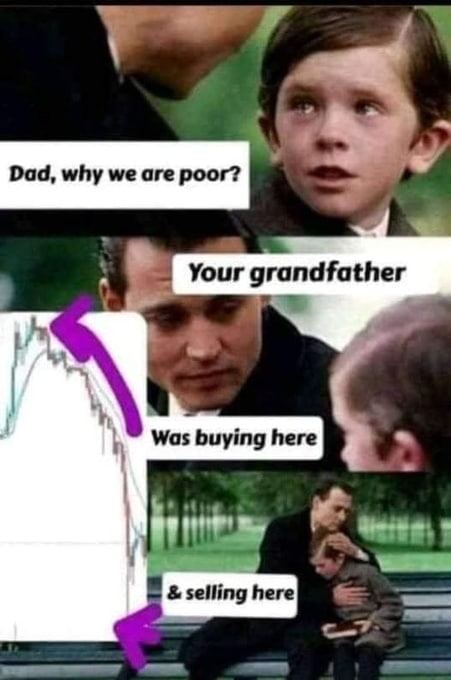 Lydia75950271's tweet photo. Ha ha. If you don't stop the loss in time. Your grandson will be speechless to you too😂 https://t.co/qdtbg0BUwa