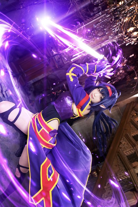 Twitterのコスプレ画像1