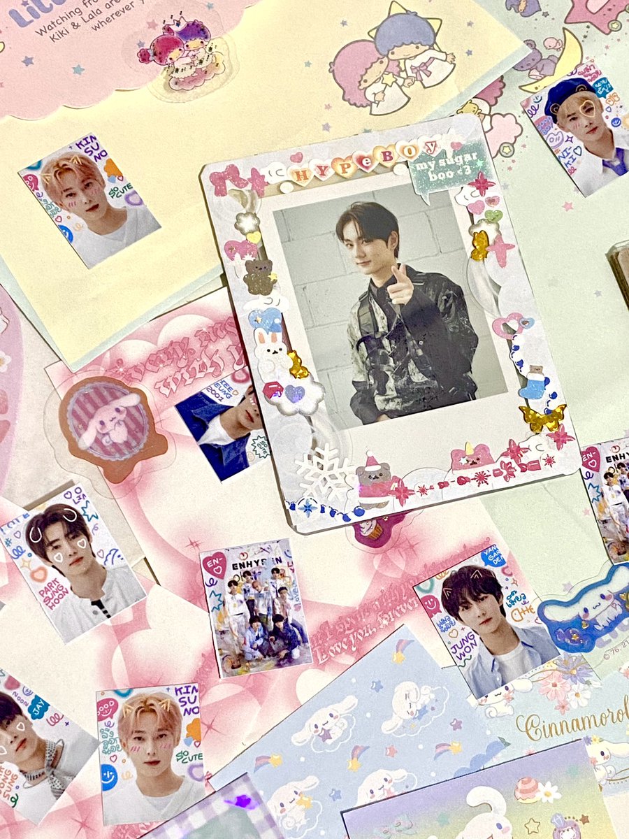 meowonyy's tweet photo. ๐ญ#thxpchwn
โฐ @peachwoni .แ
hello! i received your gift just a few minutes ago ๐ฅน๐ซถ๐ป thank you very much po for these!! ang saya ko so much when unboxed this huhu super dami! the official pocas din huhu ilysm i wish u all the best things in life stay safe and healthy po ๐ https://t.co/XpYrc8wqB5