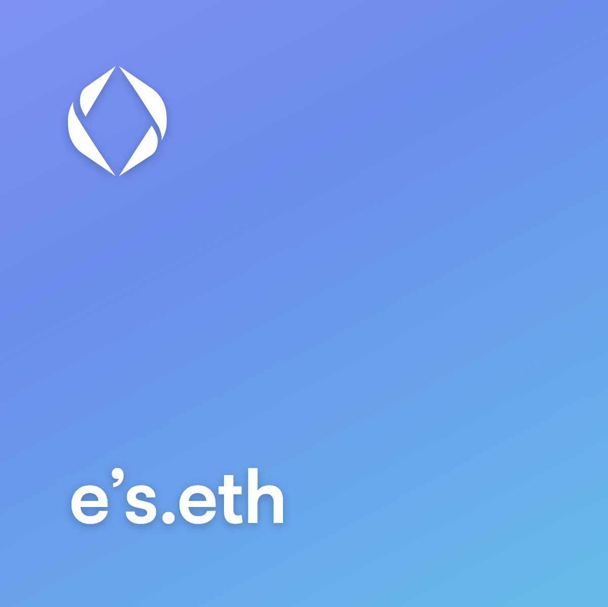 Picked up some new ENS...What do you all think?

Please don't miss the utility and the use case behind these. If you don't see it just wait until normalization happens. The possibilities are endless.

#ENS #ensdomains