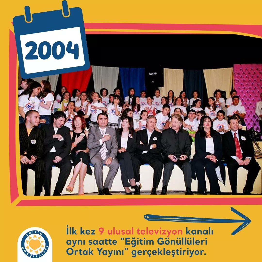 tegv's tweet photo. 27 yıllık eğitim, başarı ve umut dolu tarihimize yolculuk için görselleri yana kaydırabilir, sanal müzemizi ziyaret etmek için linke tıklayabilirsiniz. 💛
https://t.co/hxniHRNbTs https://t.co/rvA9D7PFlr