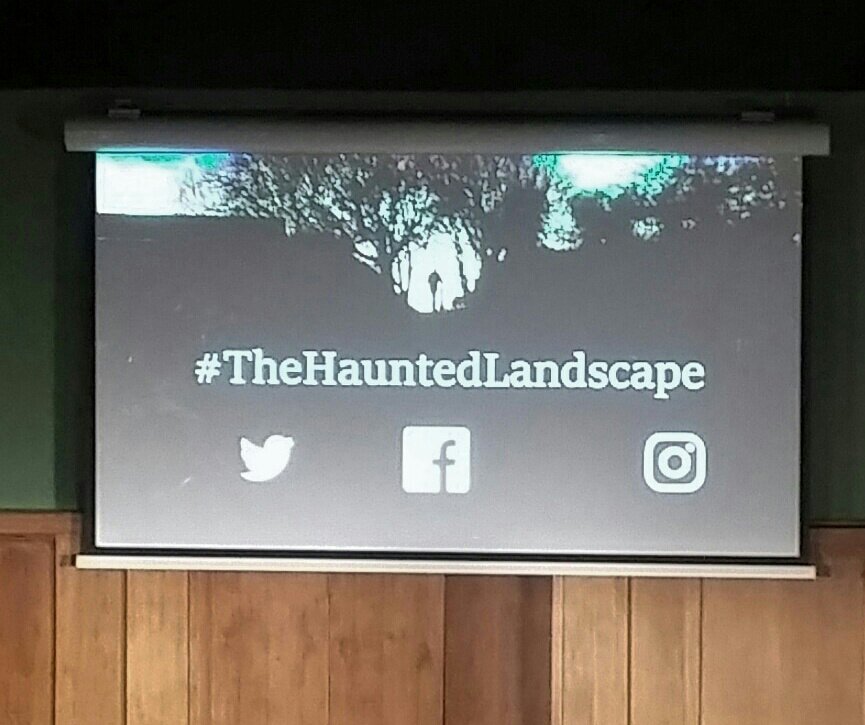 Honestly one of my favourite days all year.  So excited
#thehauntedlandscape 
#folklore #myth #urbanmyth #mythology