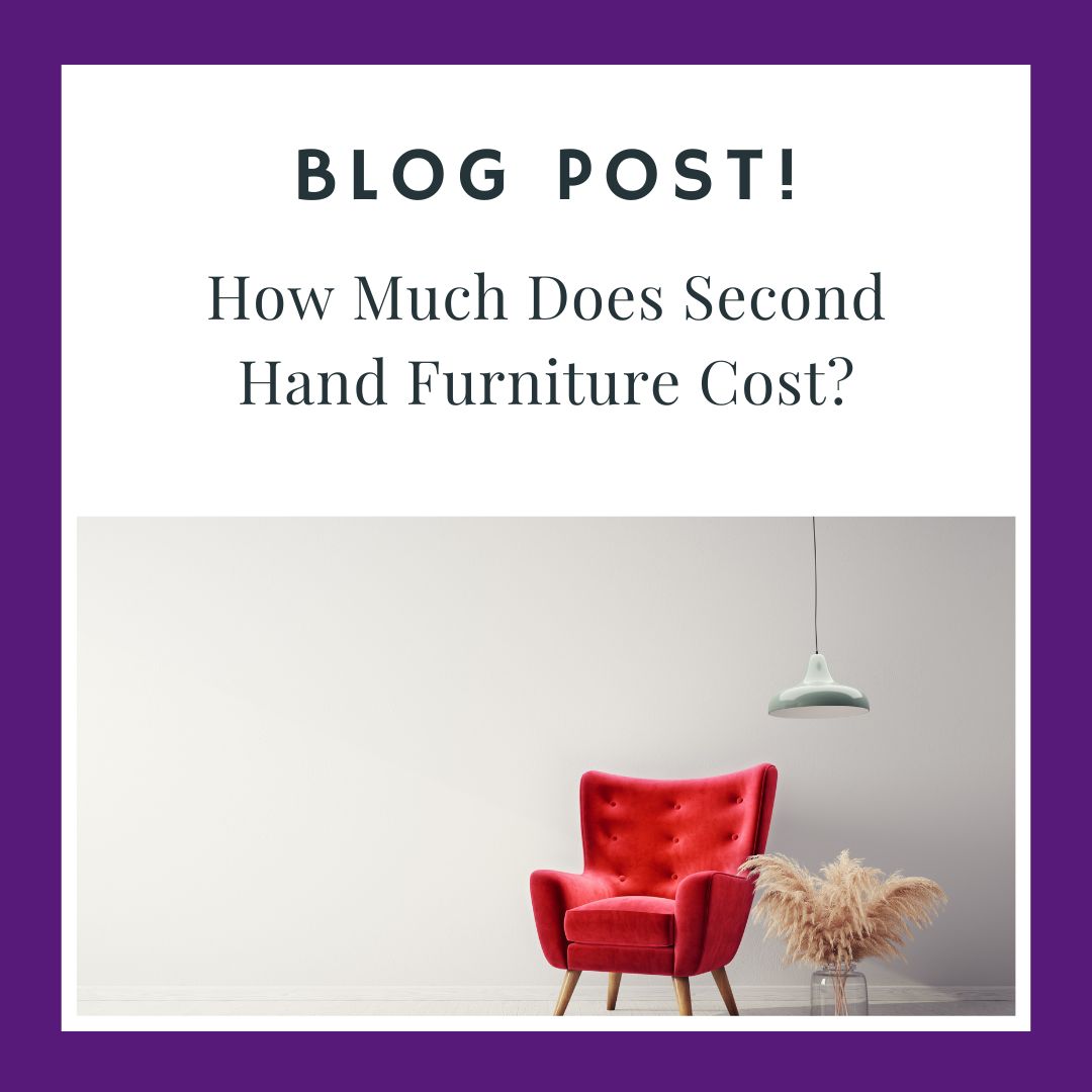 There are many factors to consider when buying second hand furniture, including cost. 

Find out more about the cost and value of buying second hand furniture in our blog. 

bit.ly/CostOfSecondHa…

#EndFurniturePoverty #CostOfLivingCrisis