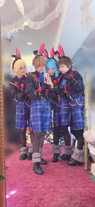 Twitterのコスプレ画像18