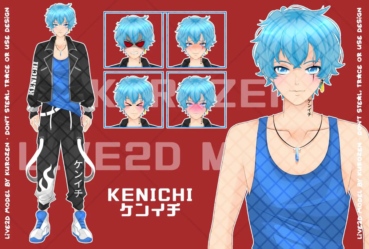 hello everyone 🫶🏻
Perkenalkan saya Vtuber baru dari indonesia 💙
Kalau ada yang mau berkenalan ,bisa komen di kolom komentar yaa 😗✌🏻💙

Thank you 💙💙
#VtubersEN #VtuberID #Vtuber