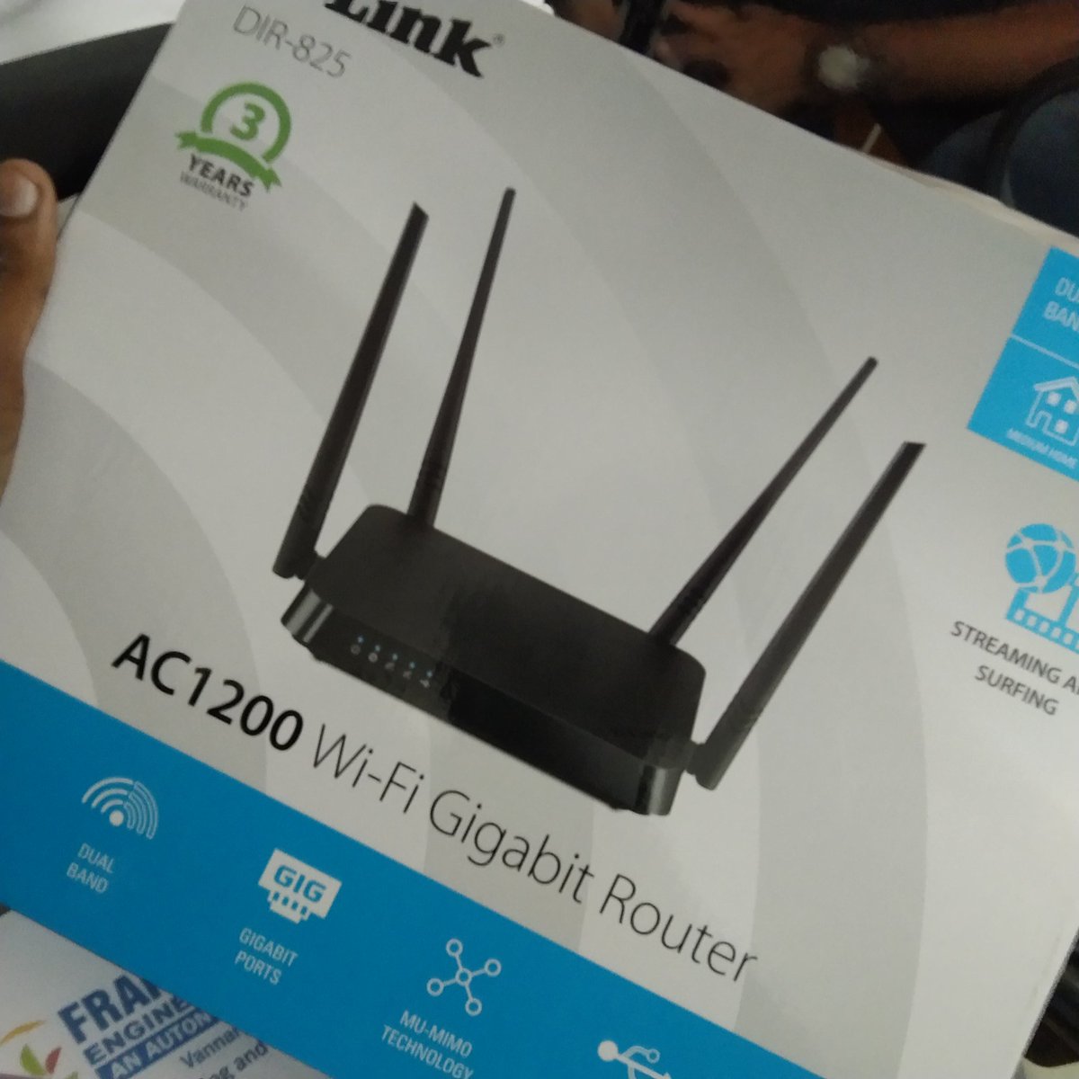 bamon_13_'s tweet image. #day06 #FXEC ❤️
#Skilldevelopmentcourse 
#WificonfirgationLab 🖥️  #router #break