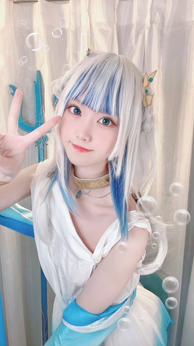 Twitterのコスプレ画像9