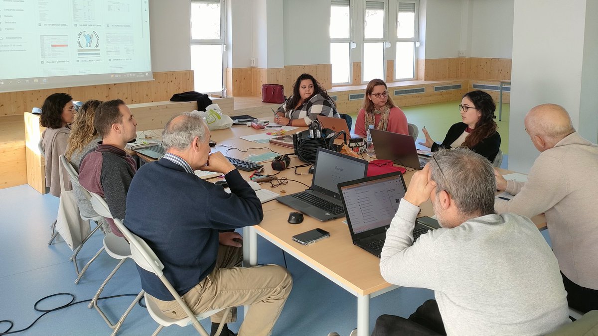 Reunión de Junta General de <a href="/ONGdCarumanda/">ONGd Carumanda</a> en la delegación de Barcelona, nos acogen en @Safahorta. 

Benvinguts <a href="/carumanda_gava/">Carumanda Gavà</a> <a href="/Carumanda_Mad/">Carumanda Madrid</a> <a href="/CarumandaBurgos/">Carumanda Burgos</a> #CarumandaValladolid #CarumandaPalma 

<a href="/FamiliaSaFa/">Familia Sa-Fa</a> <a href="/safahermanos/">HH. Sagrada Familia</a>