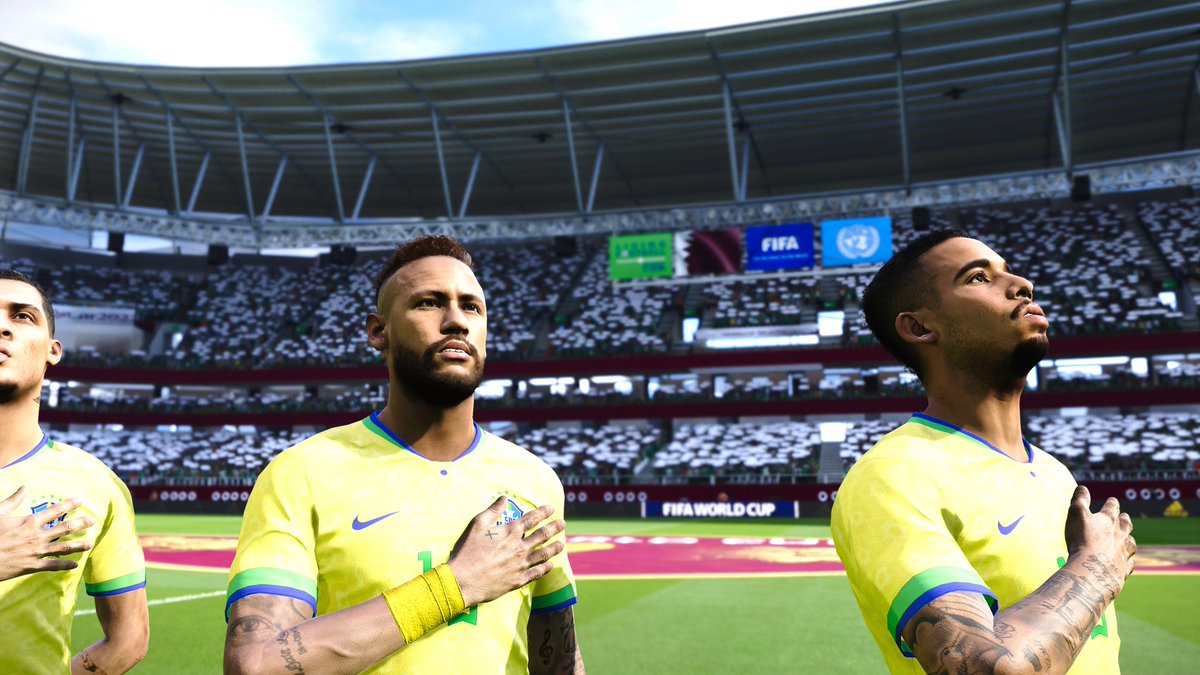 eFIFAPESProject's tweet photo. EPP 23 WORLD CUP UPDATE NOW LIVE AND FREE for everyone!

https://t.co/PzmRji5Ugs

#efootball #PES2021 #PESModding #Update #EPP23

@pes_patch  @pesfiles https://t.co/woEzd9U5qJ