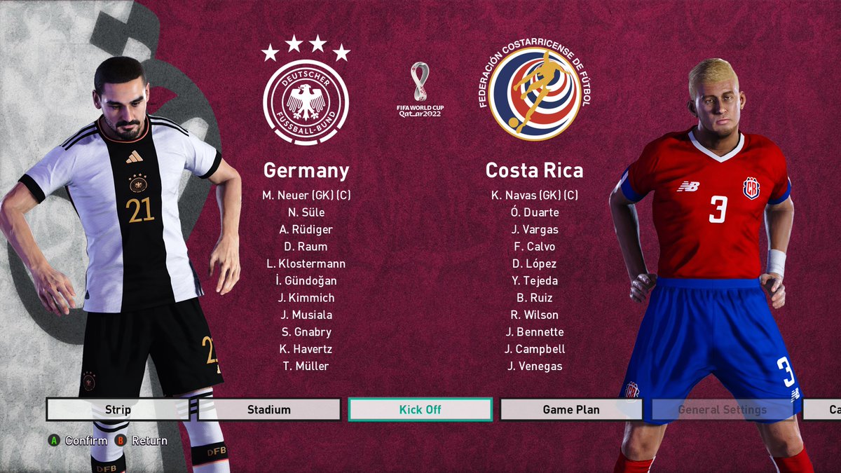 eFIFAPESProject's tweet photo. EPP 23 WORLD CUP UPDATE NOW LIVE AND FREE for everyone!

https://t.co/PzmRji5Ugs

#efootball #PES2021 #PESModding #Update #EPP23

@pes_patch  @pesfiles https://t.co/woEzd9U5qJ