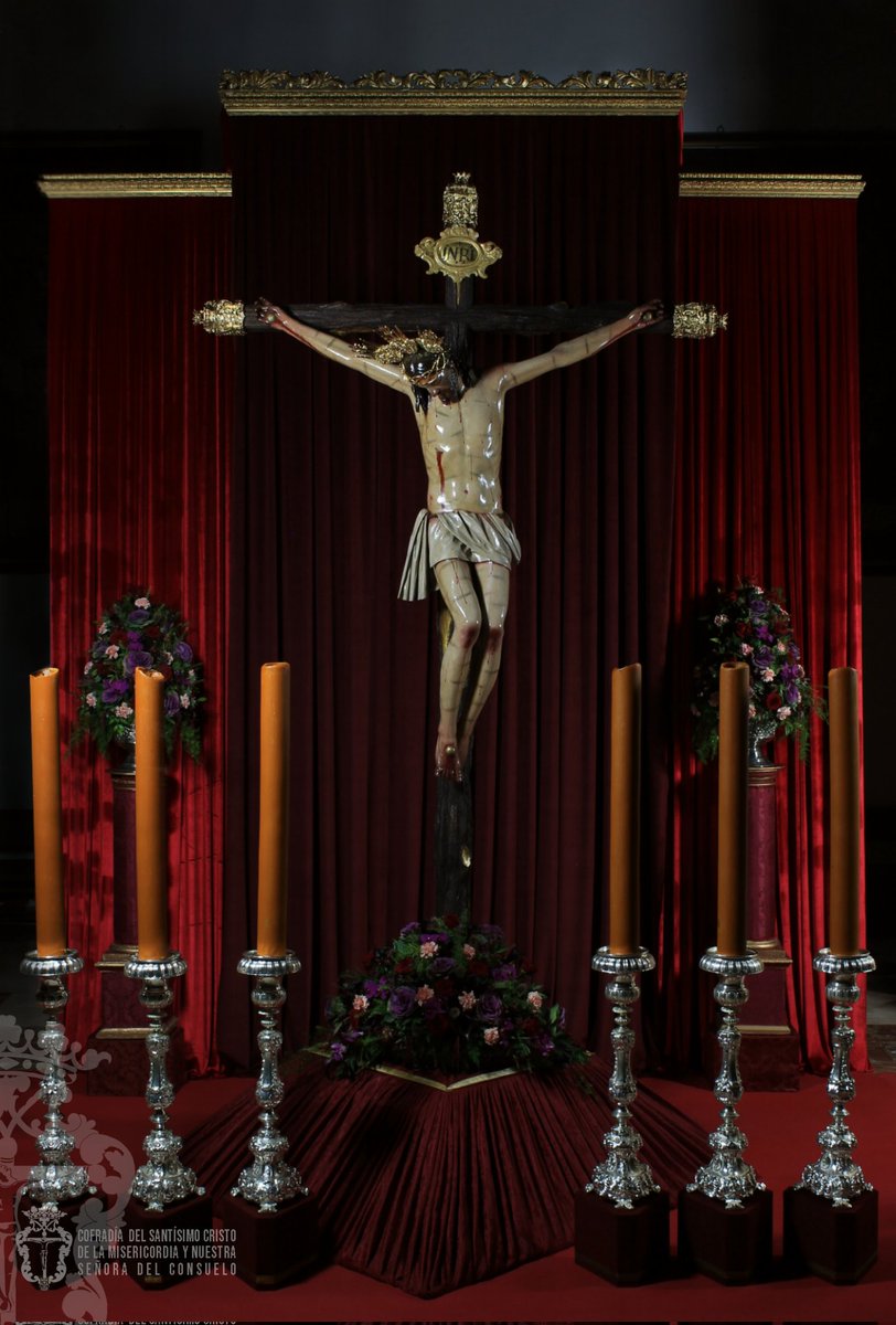 Cofradía del Consuelo Antequera tweet media