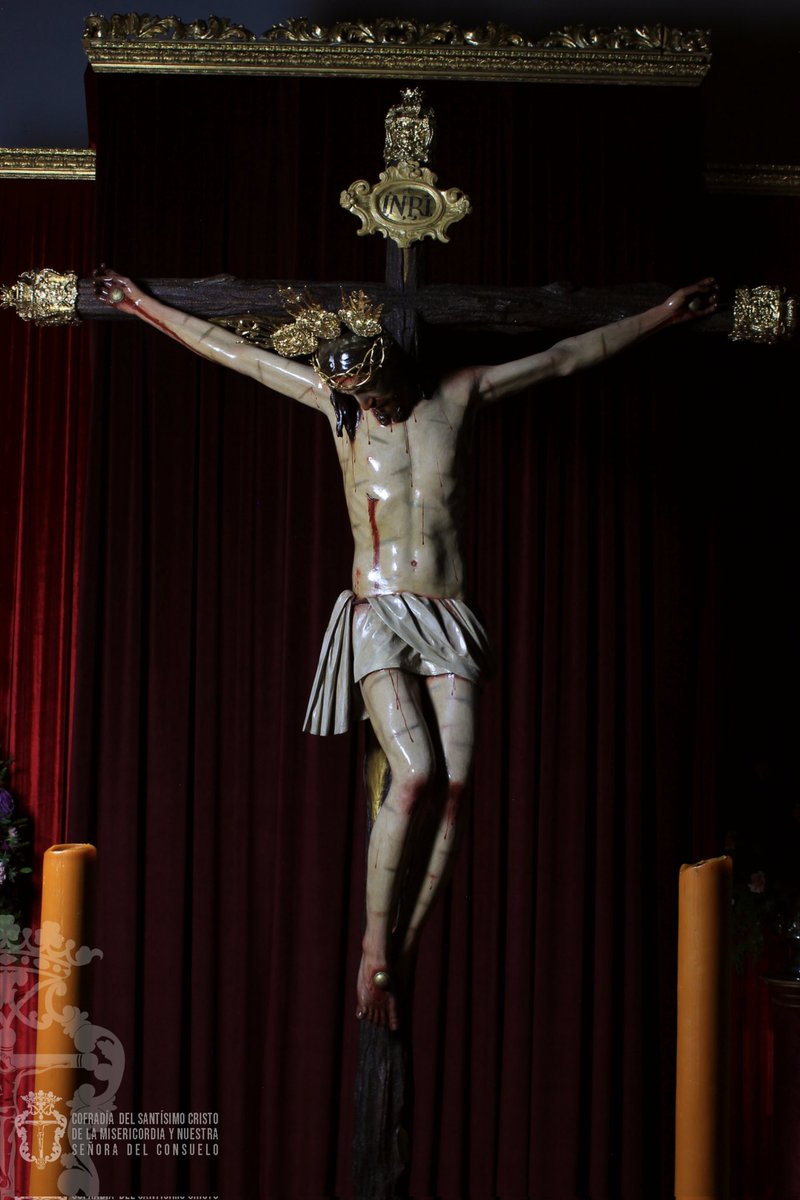 Cofradía del Consuelo Antequera tweet media