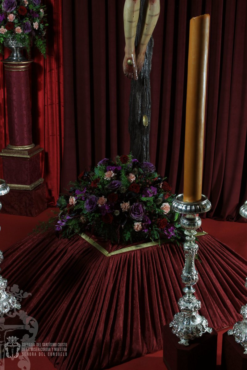 Cofradía del Consuelo Antequera tweet media