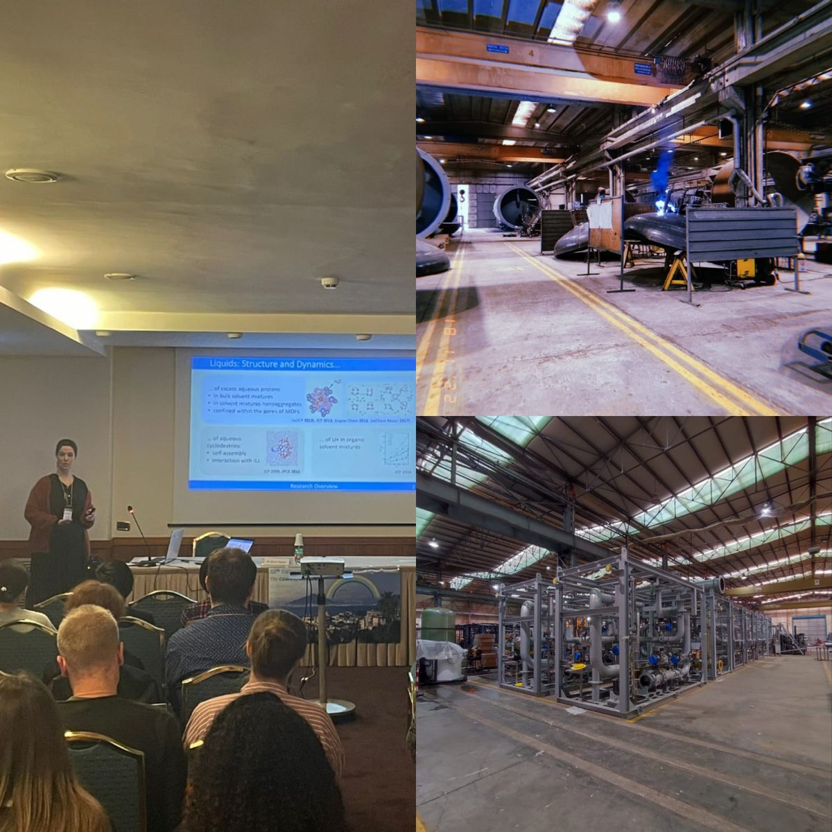 Network Young Membrains (@nmembrains) on Twitter photo Second day of NYM2022 started with a visit to Cannon Artes company and continued with the keynote lecture from <a href="/RS_Chemist/">Rocio Semino</a>
#NYM2022 <a href="/EUMembraneSoc/">EMS</a> <a href="/MembraneSociety/">North Amer. Memb Soc</a> <a href="/MembraneAfrica/">African Membrane Society</a> <a href="/MemSocAus/">Membrane Society of Australasia</a> <a href="/itmcnr/">CNR - ITM</a> Second day of NYM2022 started with a visit to Cannon Artes company and continued with the keynote lecture from <a href="/RS_Chemist/">Rocio Semino</a>
#NYM2022 <a href="/EUMembraneSoc/">EMS</a> <a href="/MembraneSociety/">North Amer. Memb Soc</a> <a href="/MembraneAfrica/">African Membrane Society</a> <a href="/MemSocAus/">Membrane Society of Australasia</a> <a href="/itmcnr/">CNR - ITM</a>