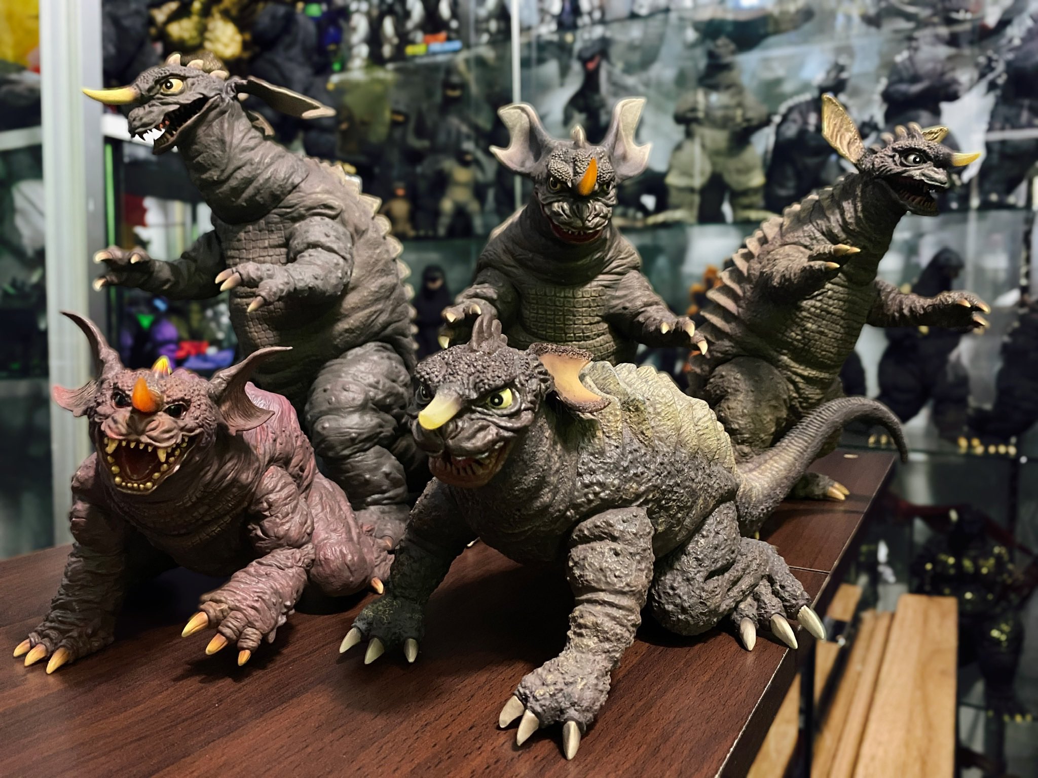 一番星 ソフビ フランケンシュタイン バラゴン ワンフェス2022 一番星 ソフビ フランケンシュタイン バラゴン ワンフェス2022