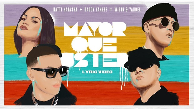 #Entretenimiento Lanzado el vídeo de Mayor Que Usted de Natti Natasha, Daddy Yankee y Wisin y Yandel
rumberanetworkmiami.com/lanzado-el-vid…
