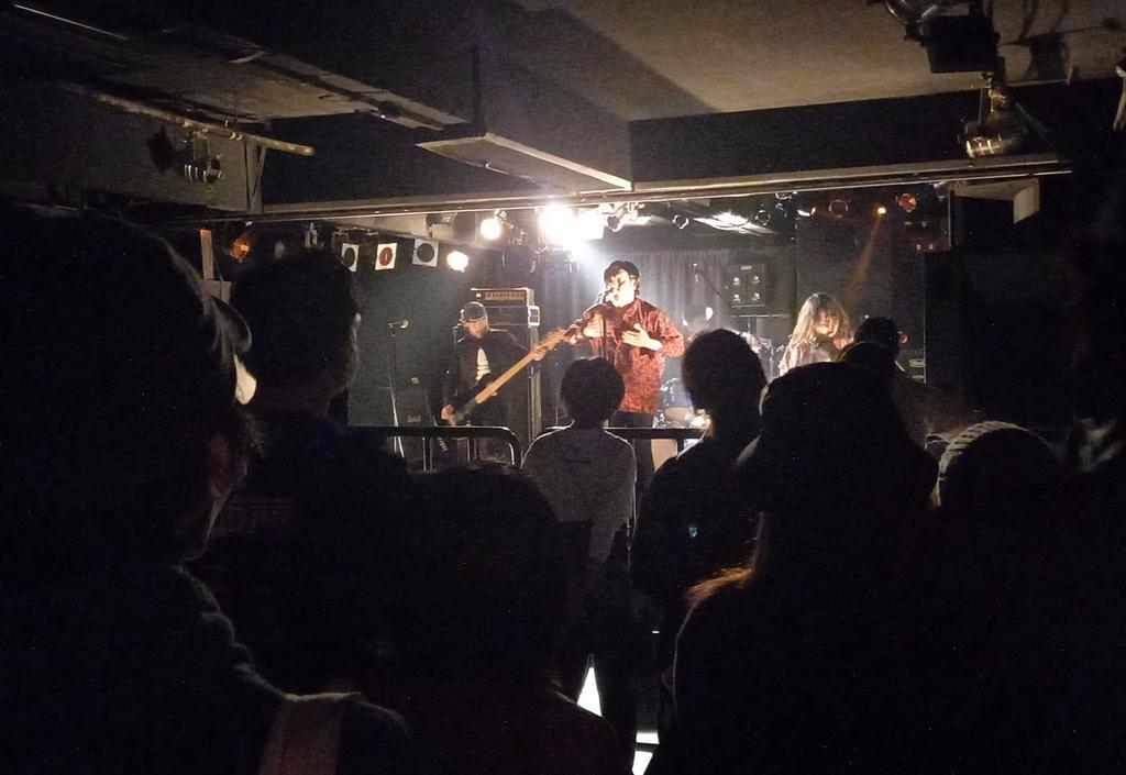 chuyaonline's tweet photo. CROSSOVER vol.3 2日目

＼19:40／ 

📷KLAXION

#KLAXION
#チューヤ20周年
#CROSSOVER_Vol3 https://t.co/UMCD1cF6if