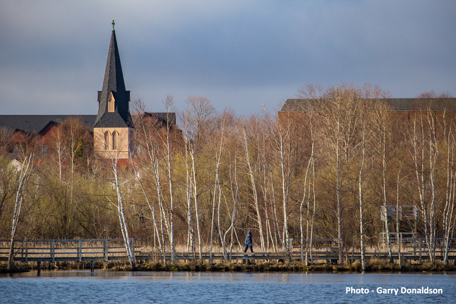 environmentca's tweet photo. Congratulations to @SackvilleTownNB! 
The town has been named North America’s first Accredited Wetland City by @RamsarConv thanks to its efforts to conserve their urban #wetlands. 🌾 🐢

Learn more about wetland Ramsar city accreditation: https://t.co/JW8w6If1tT

#ClimateChange https://t.co/sdkKnGLVX3