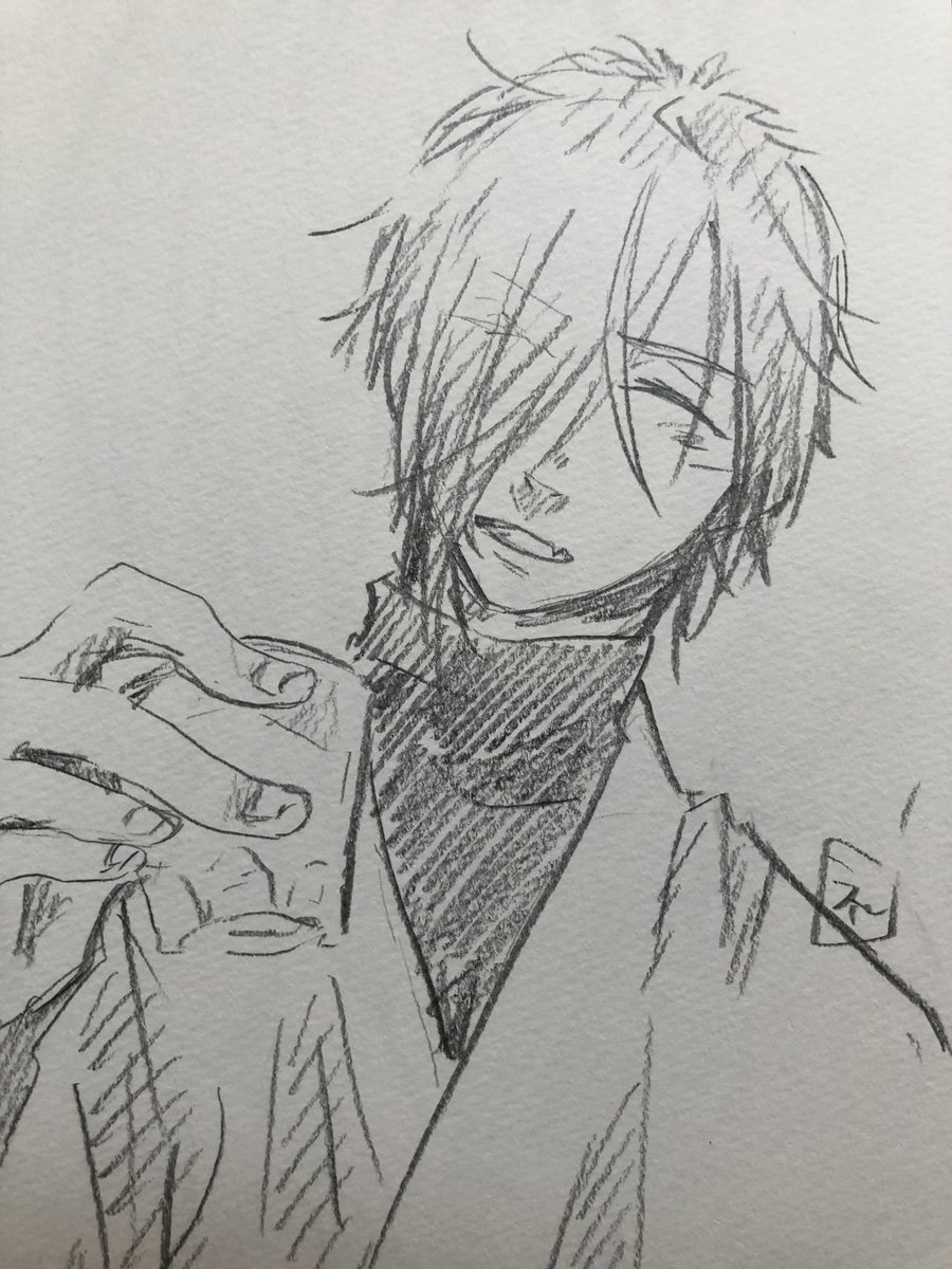 膝丸さんしかいません
膝たかの膝丸さんです(私はいません)
寝る前に一杯やってる膝たかスケブです
ので総じて寝巻きです

どこを切っても膝たかスケブですので膝丸さんが好きな上に私を好きな人にしかオススメできません。よく考えてから御参加ください。 