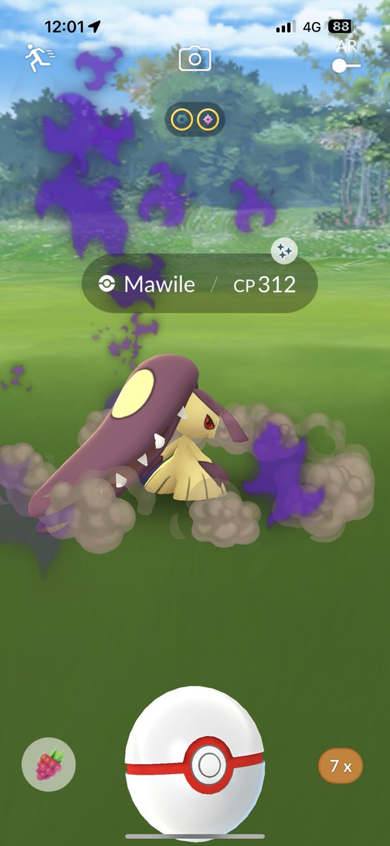 pokepointers's tweet photo. Caught this absolute beaut yesterday 😍 🌟🌟🌟 

First shadow shiny since June last year!!! 

#PokemonGO 
#PokemonGoApp 
#PokemonGoFriendCodes https://t.co/YLXEVaOcOy